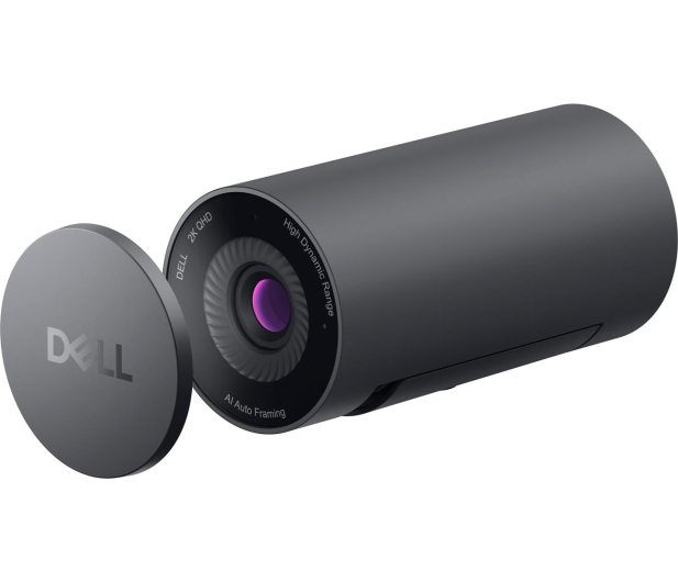 DELL Pro Webcam 2k QHD 722-BBBU - 1116874 - zdjęcie 4